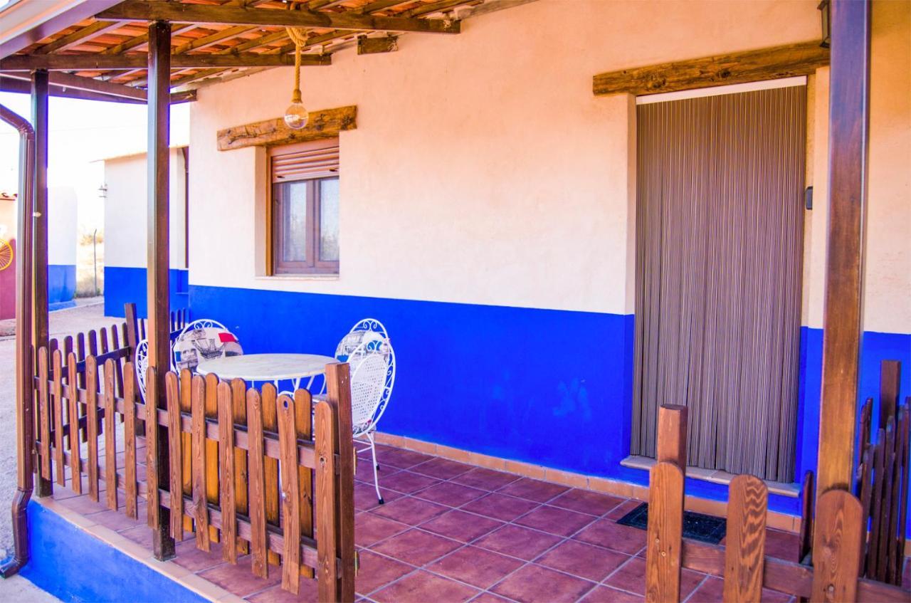 Casas Rurales Alhambra - Lagunas De Ruidera Exterior photo