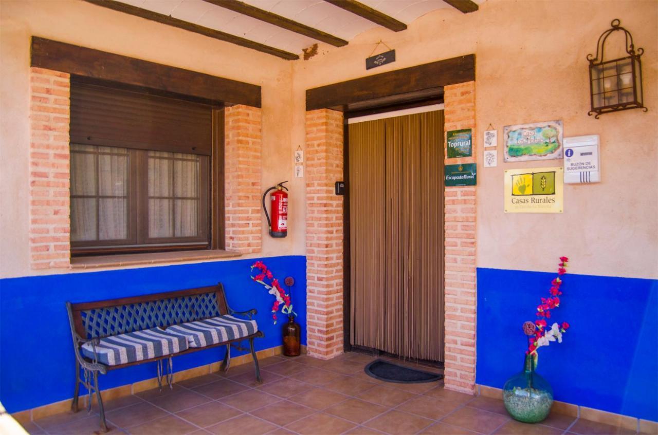 Casas Rurales Alhambra - Lagunas De Ruidera Exterior photo